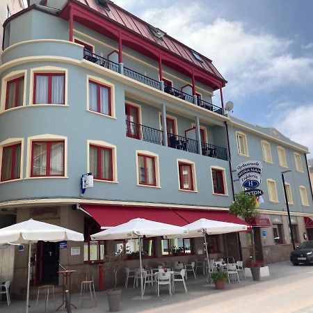 Hotel Leyton Foz Eksteriør bilde