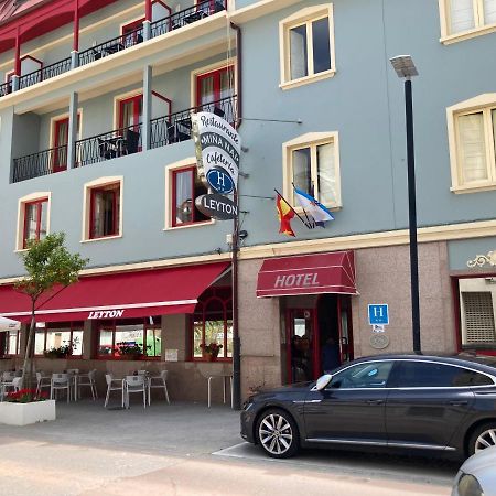 Hotel Leyton Foz Eksteriør bilde