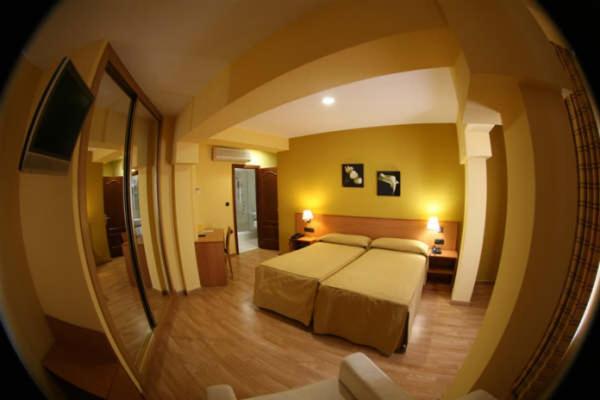 Hotel Leyton Foz Eksteriør bilde
