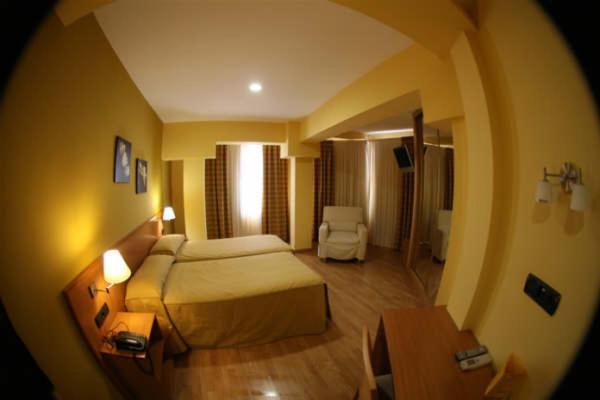 Hotel Leyton Foz Eksteriør bilde