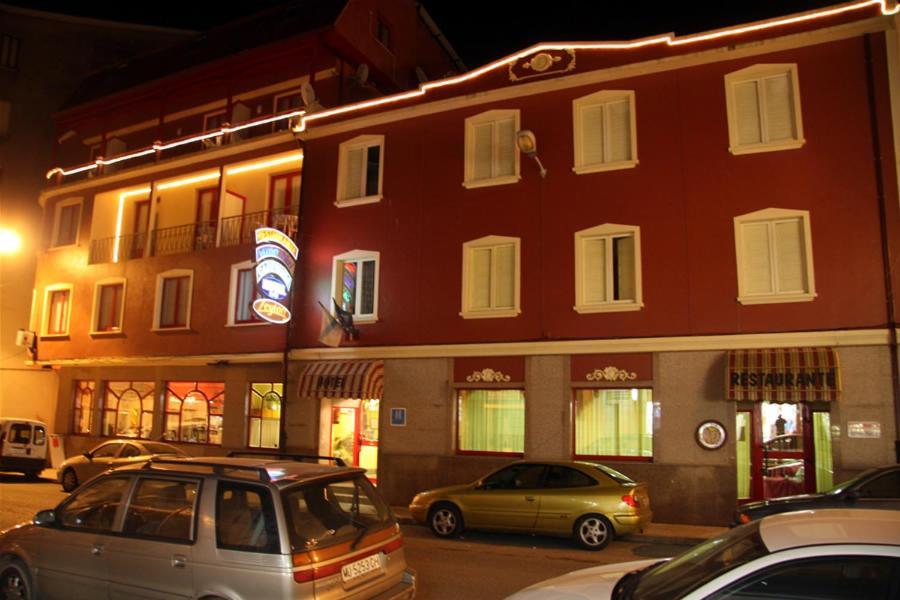 Hotel Leyton Foz Eksteriør bilde