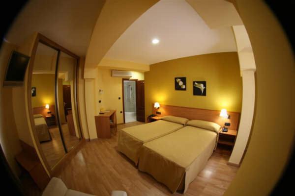 Hotel Leyton Foz Rom bilde