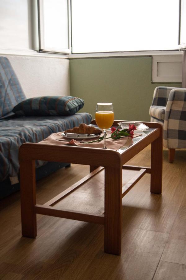 Hotel Leyton Foz Eksteriør bilde