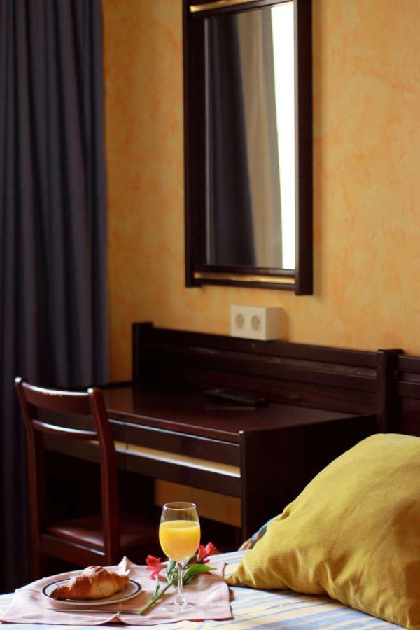 Hotel Leyton Foz Eksteriør bilde