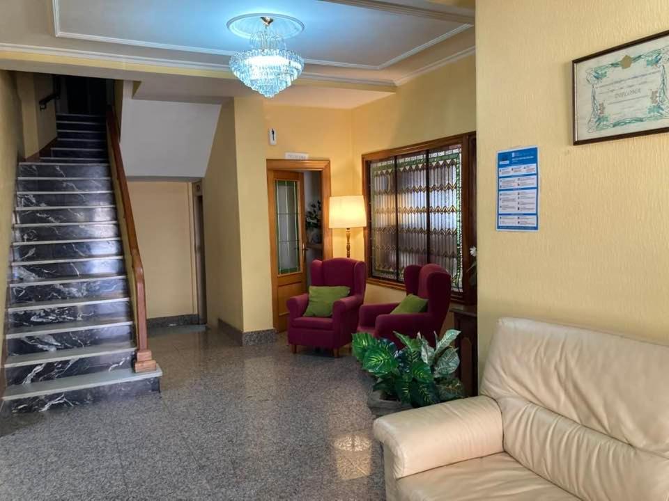 Hotel Leyton Foz Eksteriør bilde