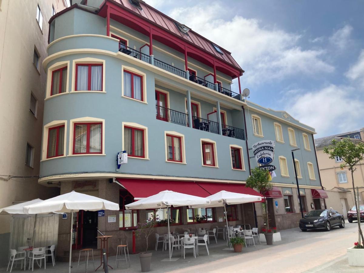Hotel Leyton Foz Eksteriør bilde