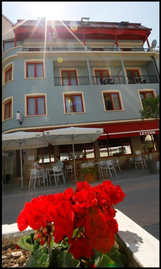 Hotel Leyton Foz Eksteriør bilde